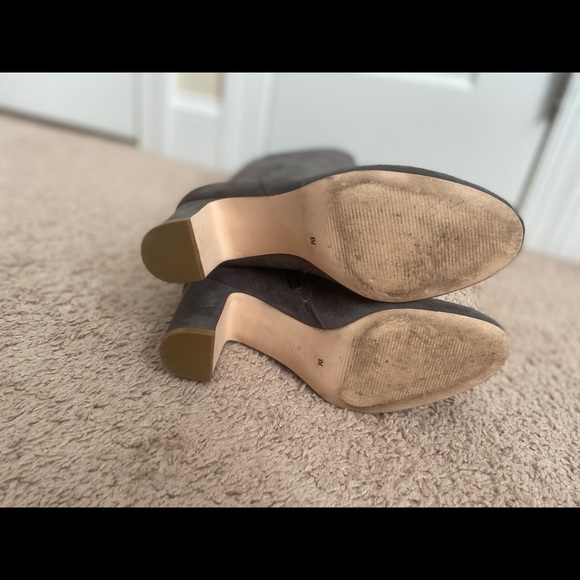 Alfani Prima gray boots - Picture 2 of 2